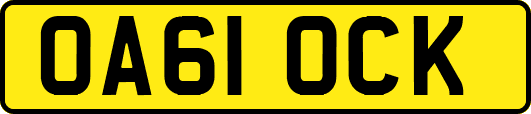 OA61OCK