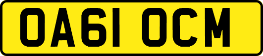 OA61OCM