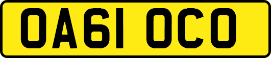 OA61OCO