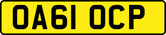 OA61OCP