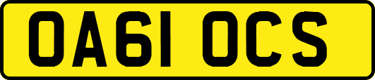 OA61OCS