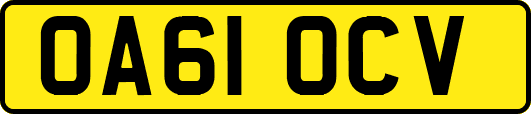 OA61OCV
