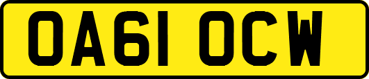 OA61OCW