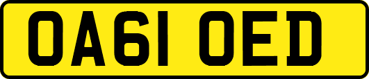 OA61OED