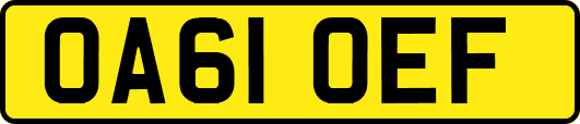 OA61OEF