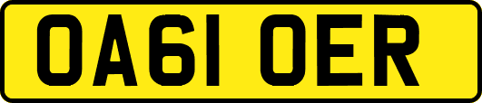OA61OER