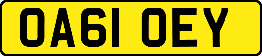 OA61OEY