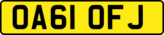 OA61OFJ