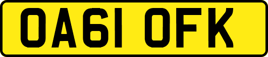 OA61OFK