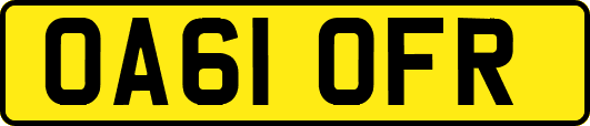 OA61OFR
