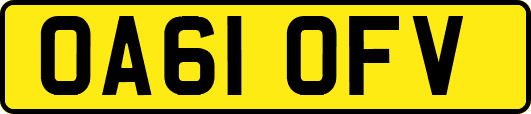 OA61OFV