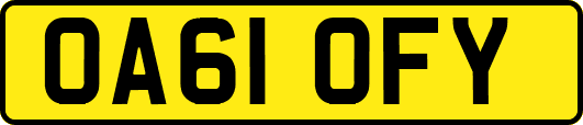 OA61OFY