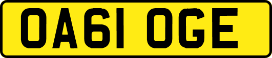 OA61OGE