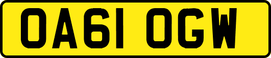 OA61OGW