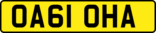 OA61OHA