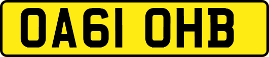 OA61OHB