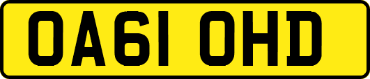 OA61OHD