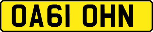 OA61OHN
