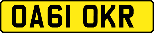 OA61OKR
