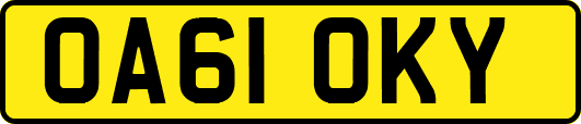 OA61OKY