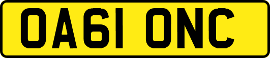 OA61ONC
