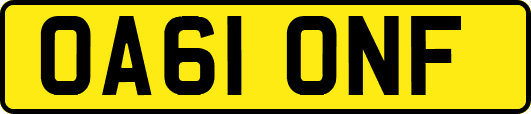 OA61ONF