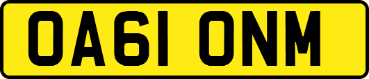 OA61ONM