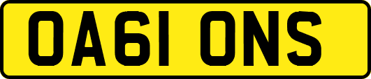 OA61ONS