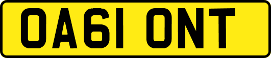 OA61ONT