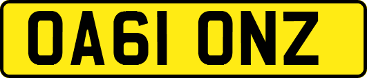 OA61ONZ