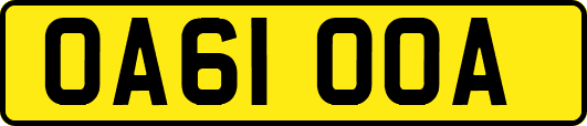 OA61OOA