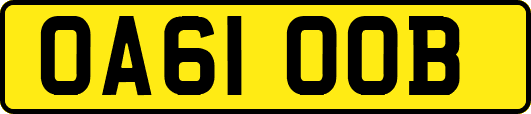OA61OOB
