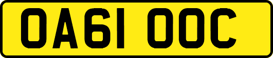 OA61OOC