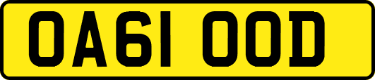 OA61OOD