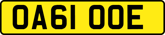 OA61OOE