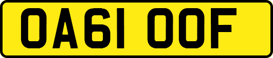 OA61OOF