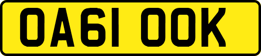 OA61OOK