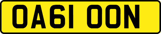 OA61OON