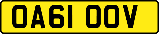 OA61OOV