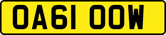 OA61OOW