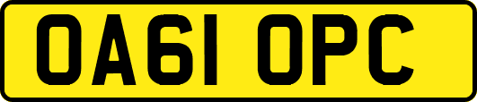 OA61OPC