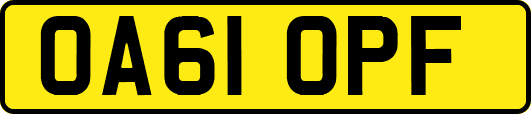 OA61OPF