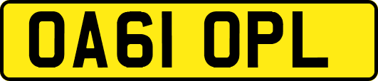 OA61OPL