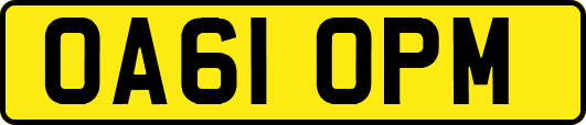 OA61OPM