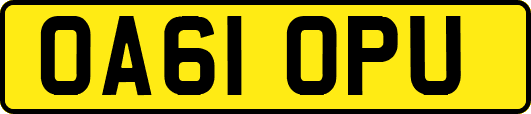 OA61OPU