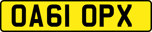 OA61OPX