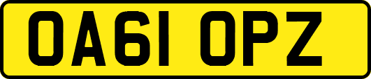 OA61OPZ