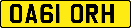 OA61ORH