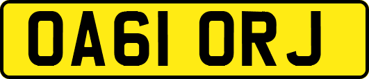 OA61ORJ