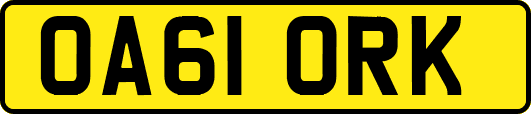 OA61ORK